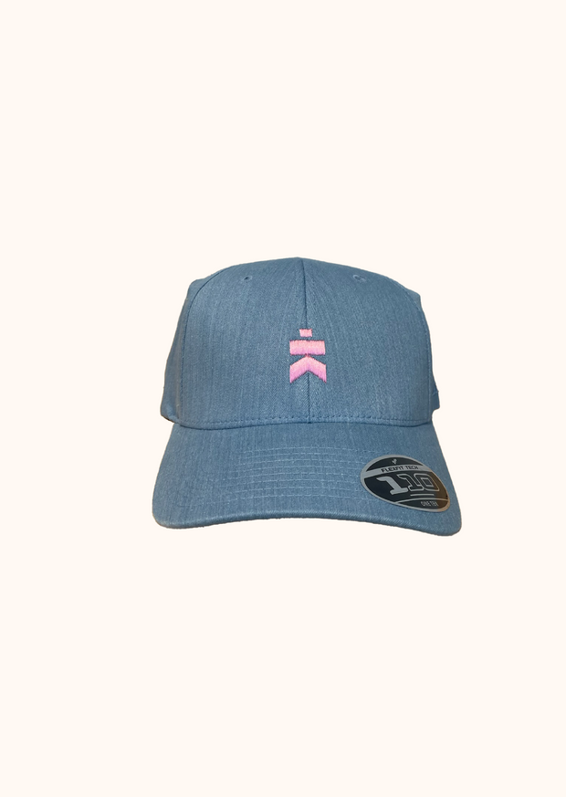 Likys  Summer Flex Fit Hat - Jeans