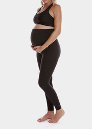 Mama Pregnancy tight Black