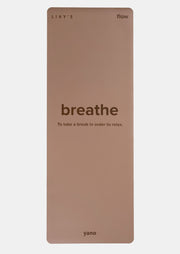 Breathe Mat - Nude