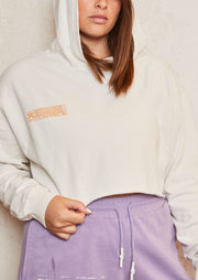 Liky's Party Hoodie - Misty Lilac