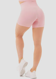 Staples Seamless Shorts - Pink